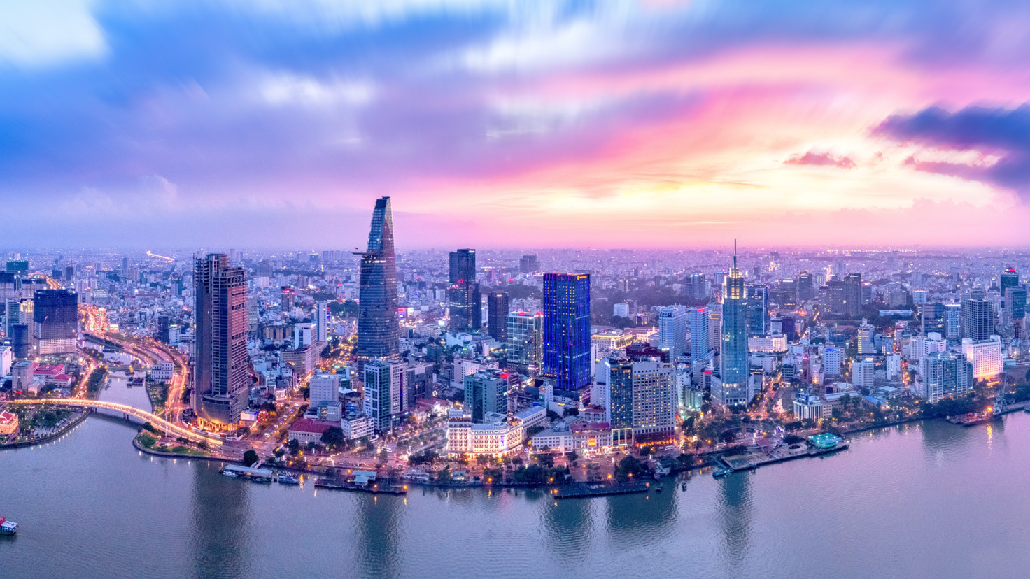 Invest in Vietnam